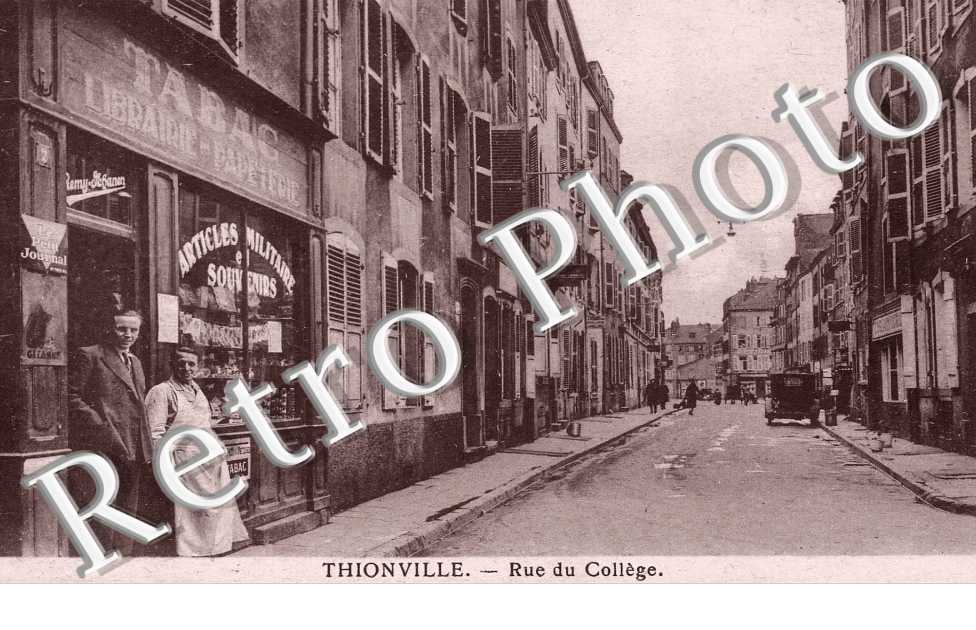 rue du college