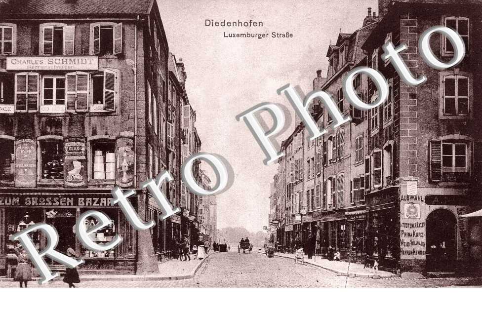 rue du Luxembourg