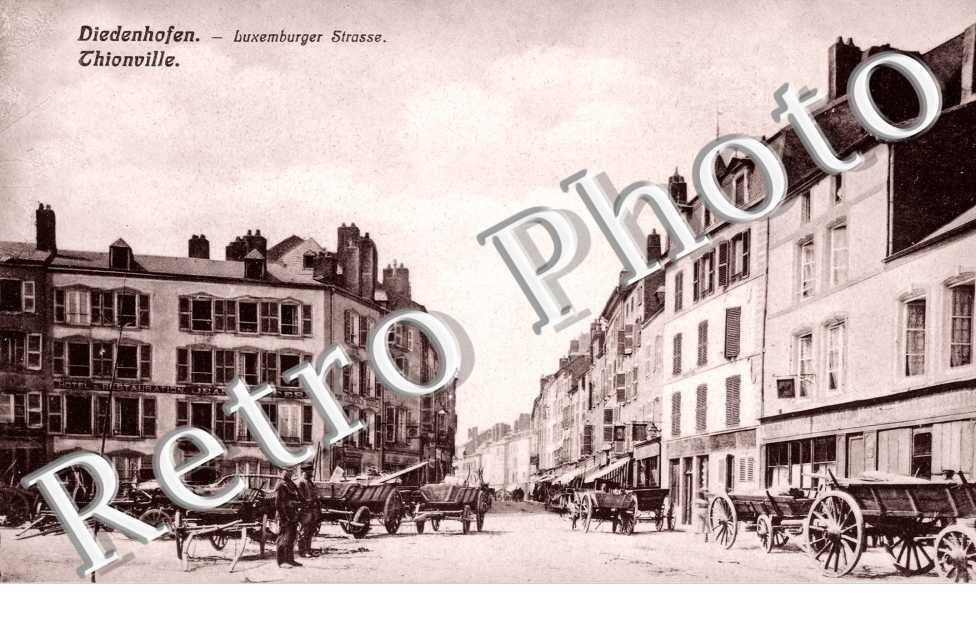 rue du Luxembourg