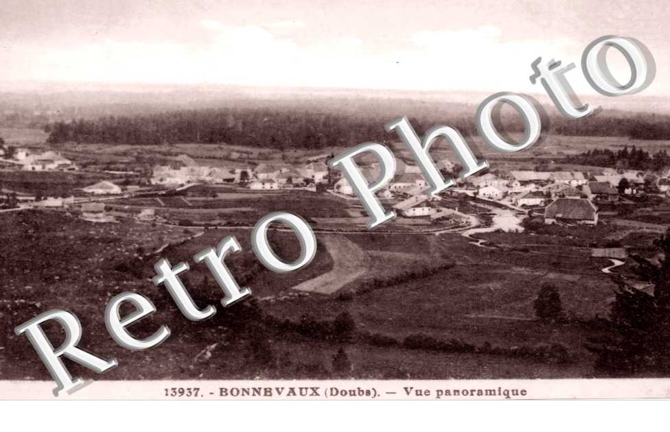 VUE PANORAMIQUE