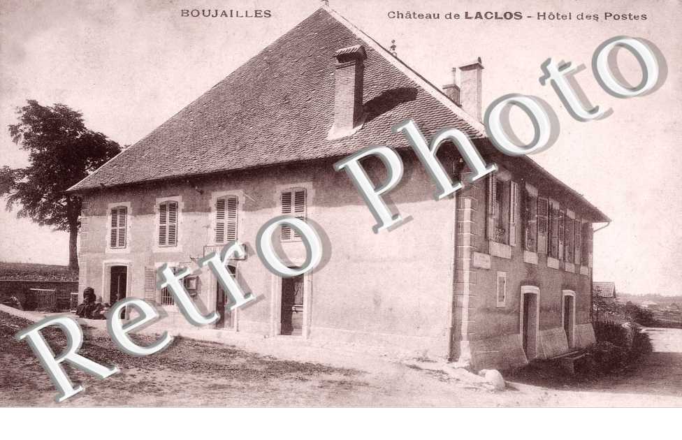 chateau de Laclos HOTEL DES POSTES