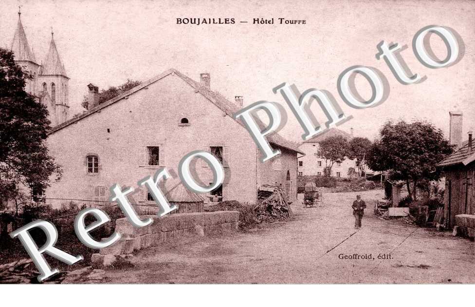 HOTEL TOUFFE