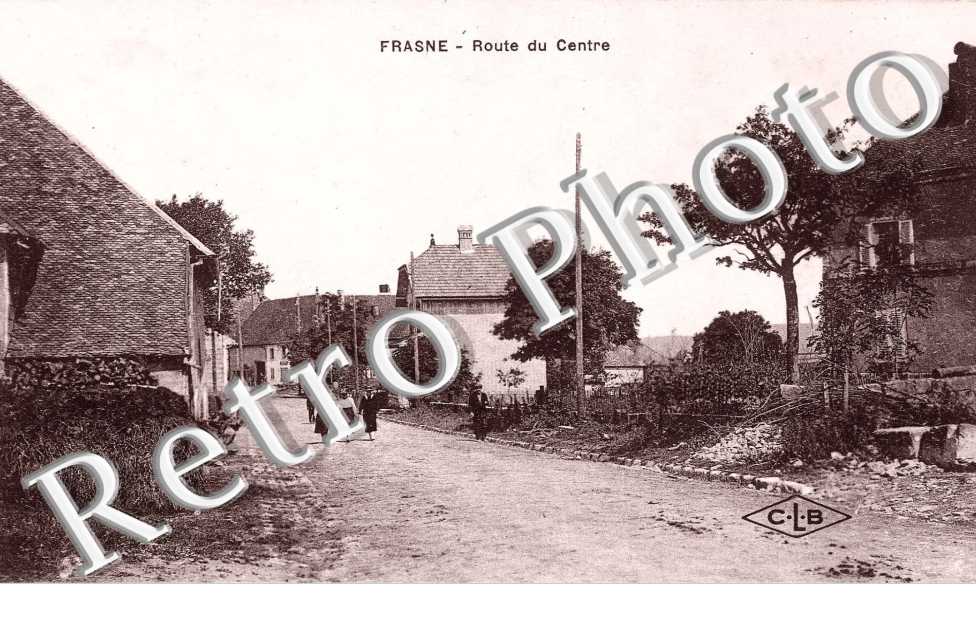 Route du Centre