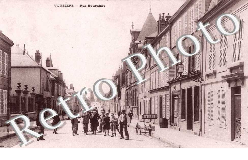 rue Bournizet