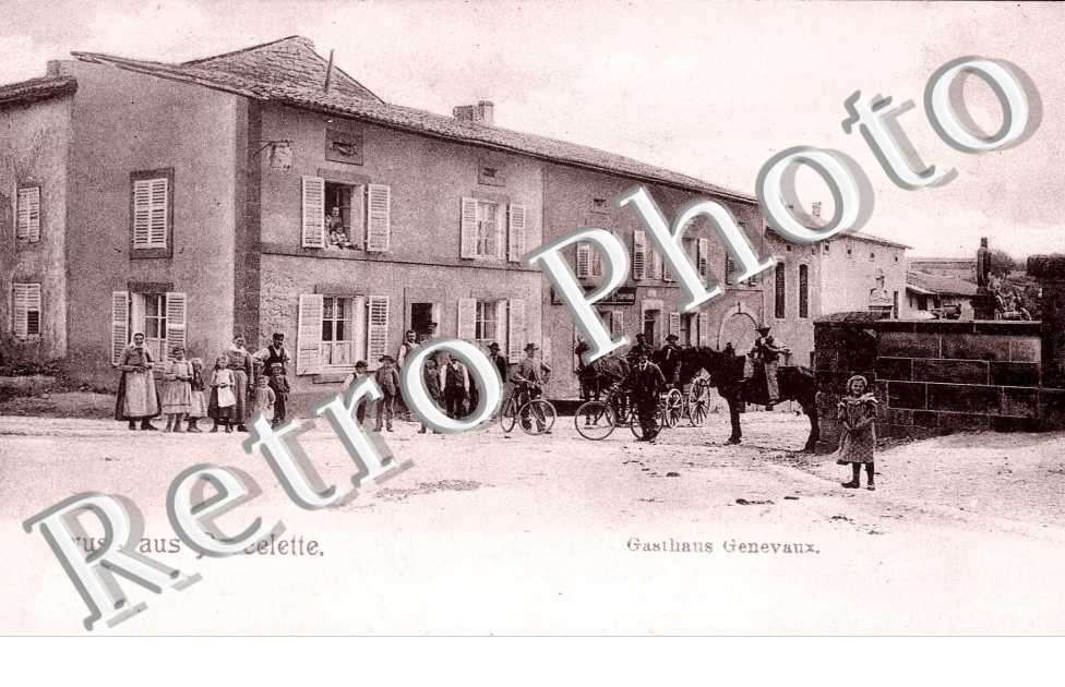 gasthaus Genevaux
