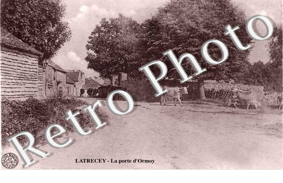 Porte d&#039;Ormoy