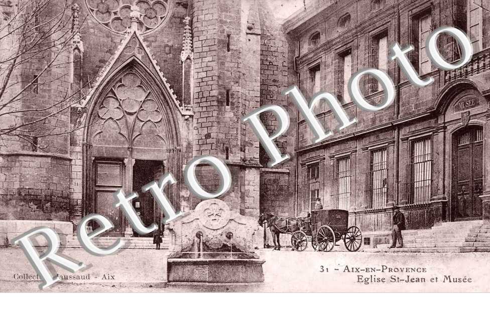 EGLISE ST JEAN ET MUSEE