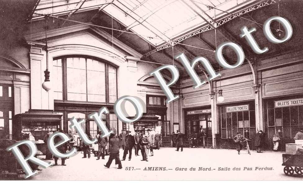 GARE DU NORD