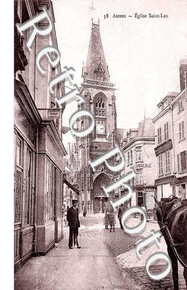 Eglise Saint leu