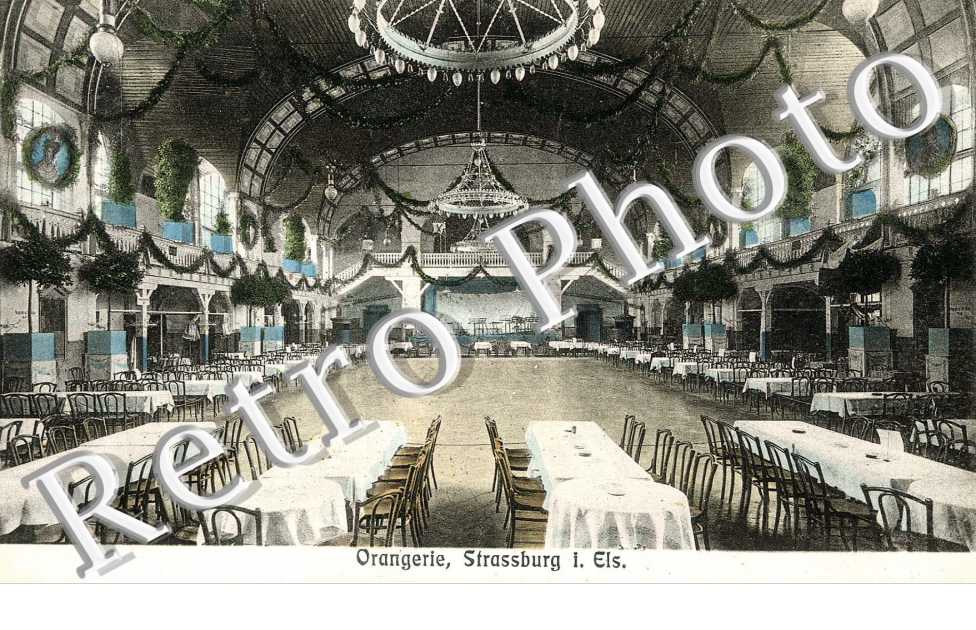 Orangerie