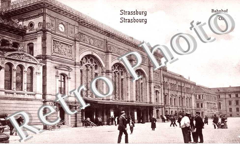 Bahnhof