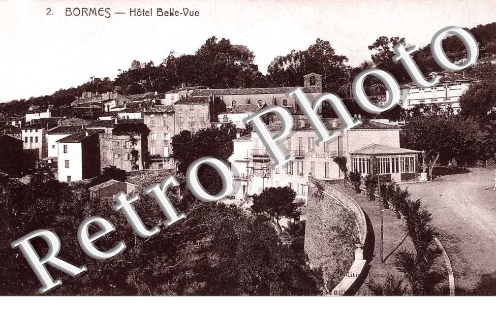 Hotel Belle vue