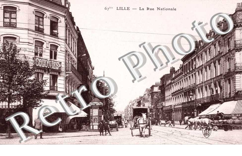 La Rue Nationale