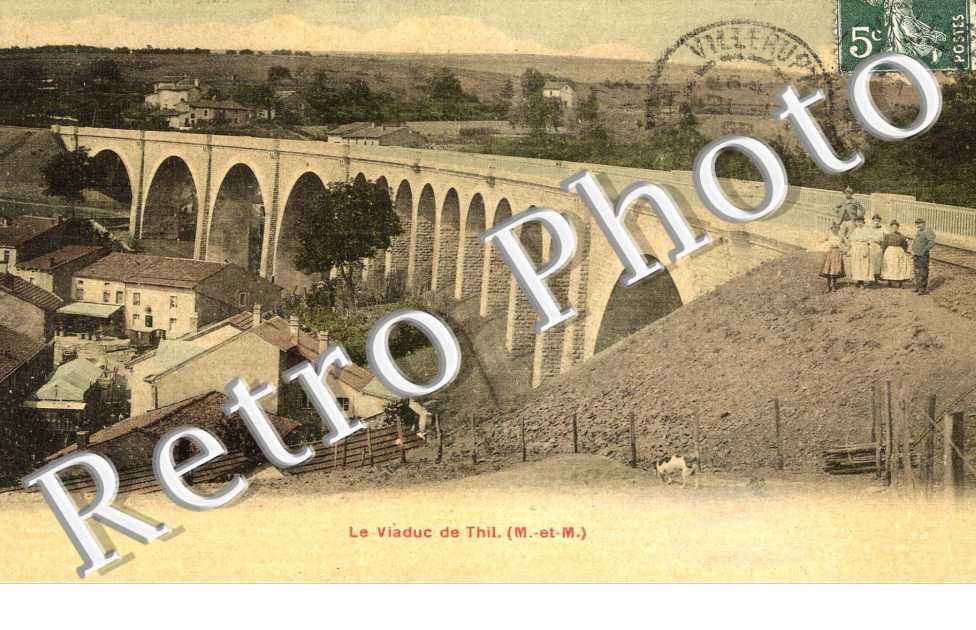 LE VIADUC DE THIL