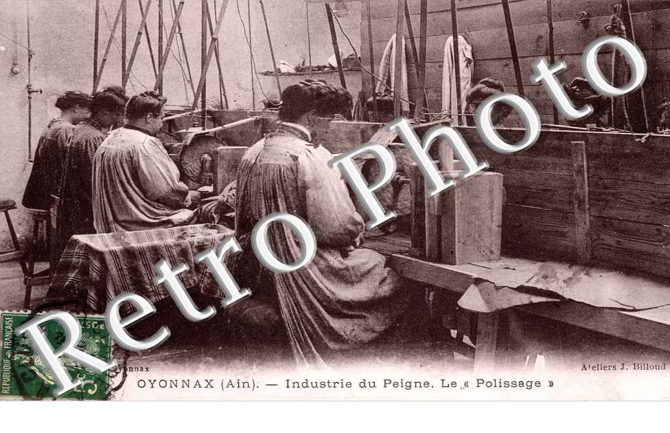  LE POLISSAGE