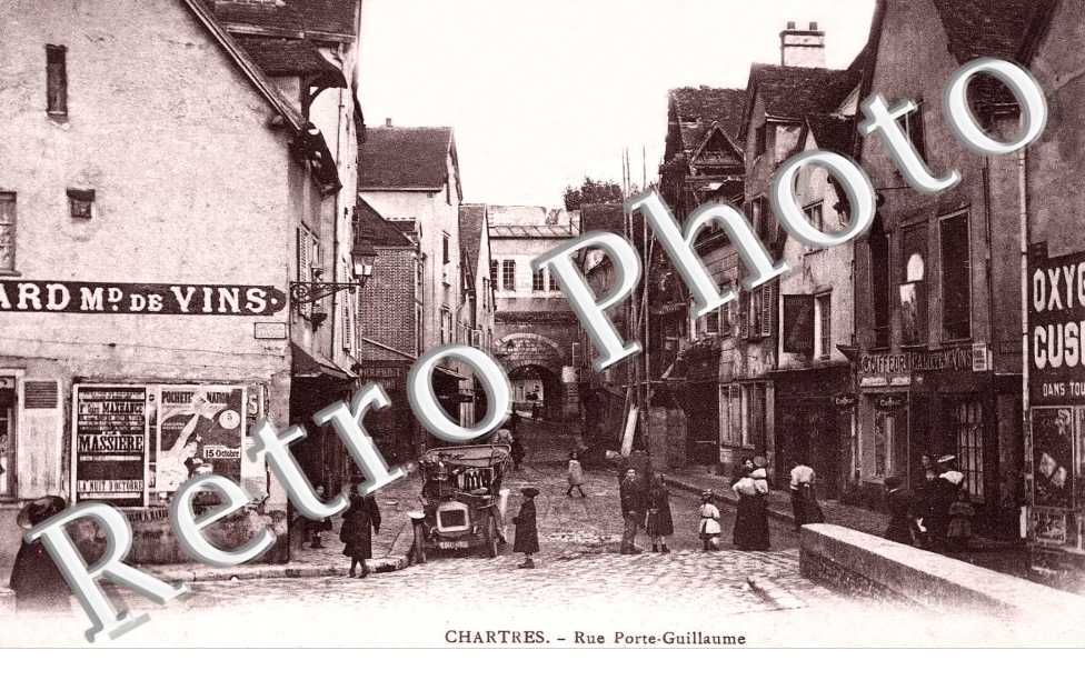 RUE PORTE GUILLAUME