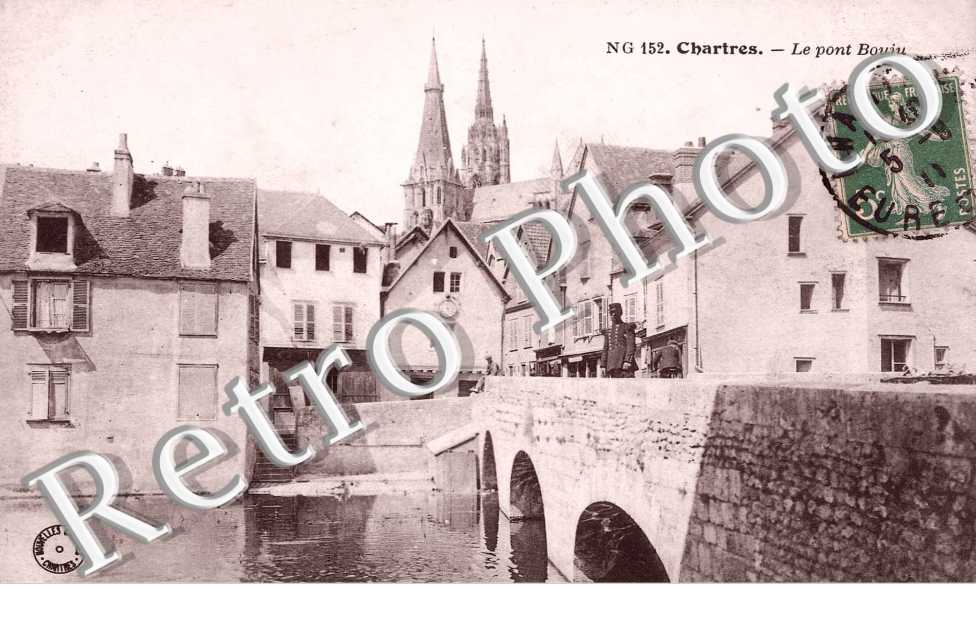 LE PONT BOUJU