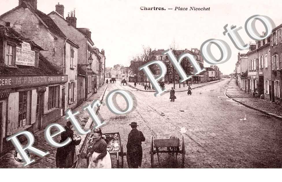 place Nicochet