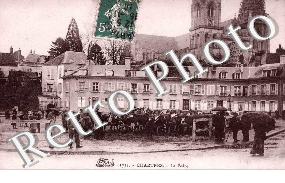 LA FOIRE