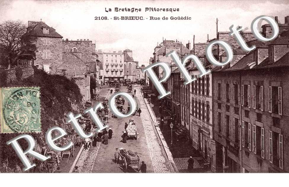 rue de Gouedic