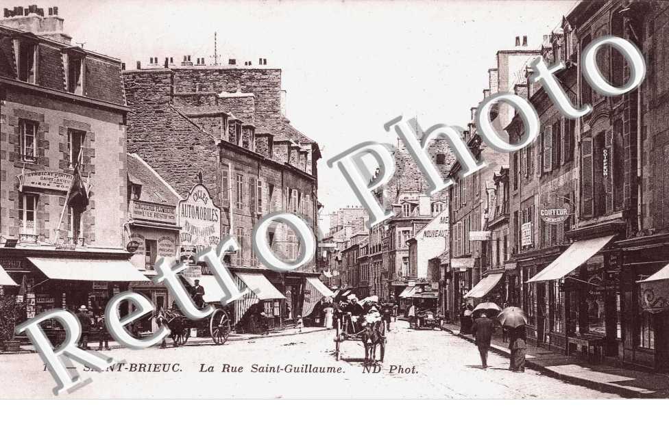 la Rue Saint Guillaume