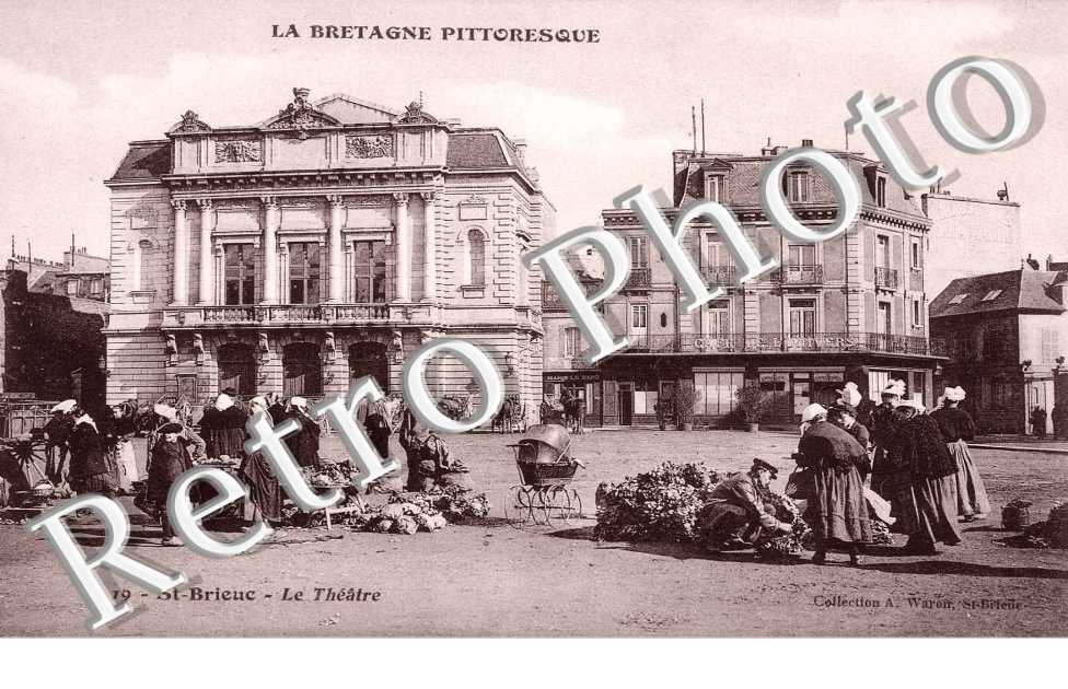 le theatre