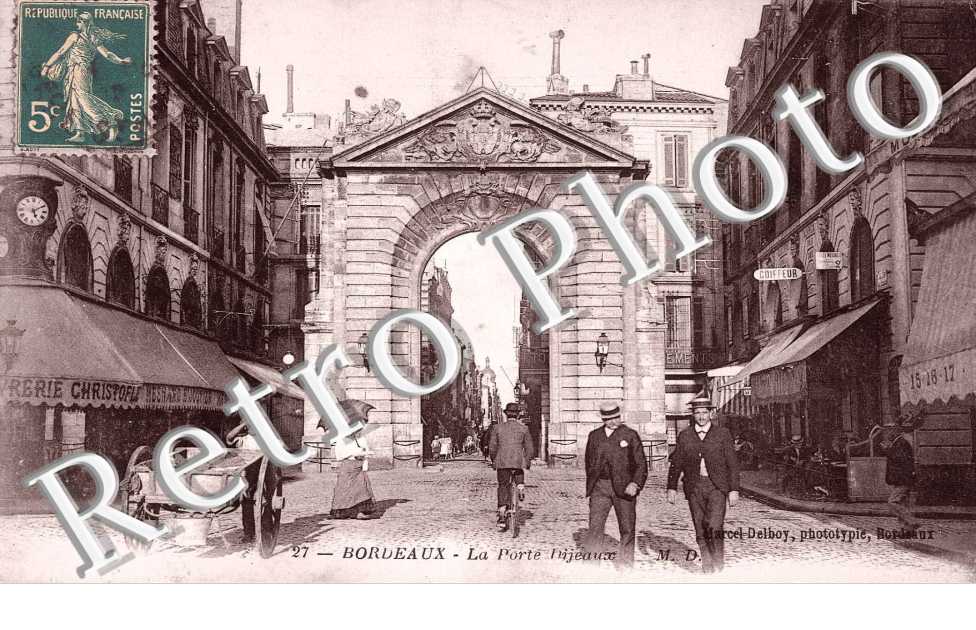 LA PORTE DIJEAUX