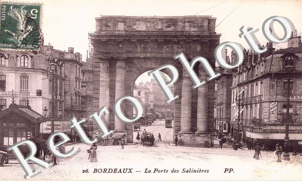 LA PORTE DES SALINIERES