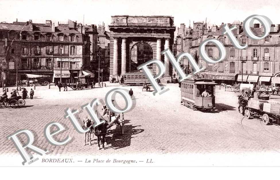 la Place Bourgogne