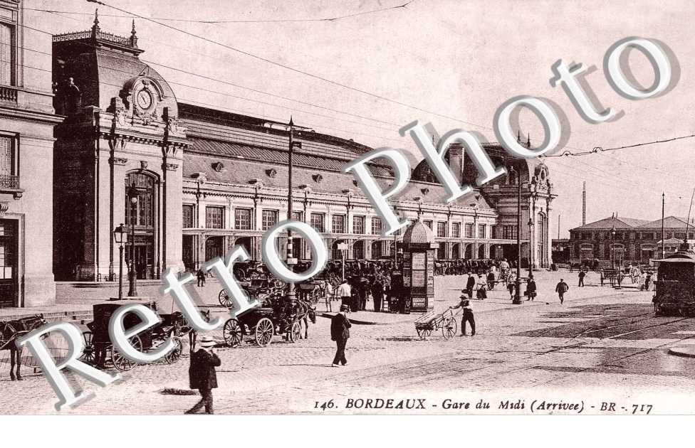 GARE DU MIDI
