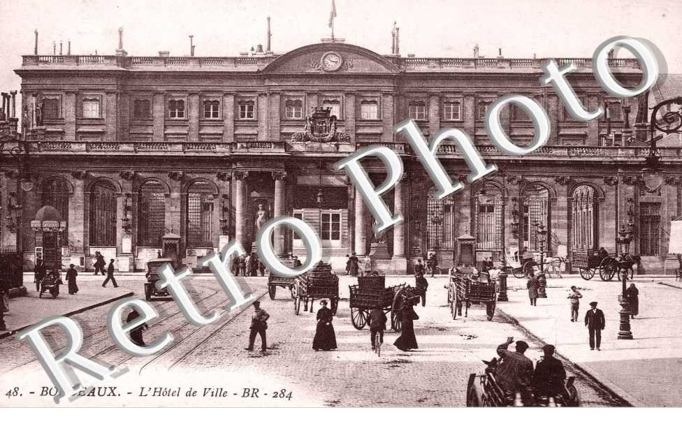 l'Hotel de Ville