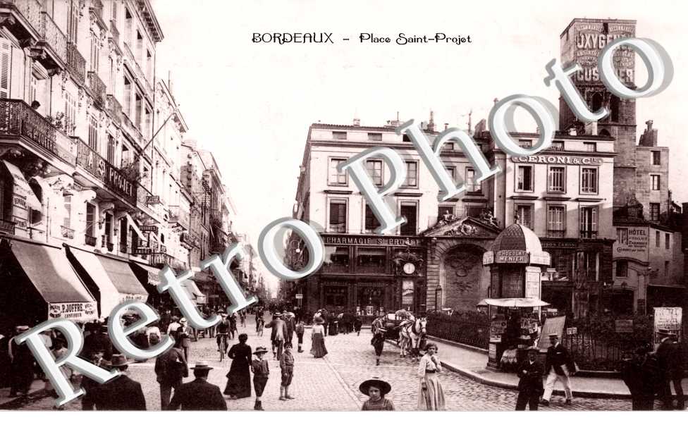 Place Saint-Projet