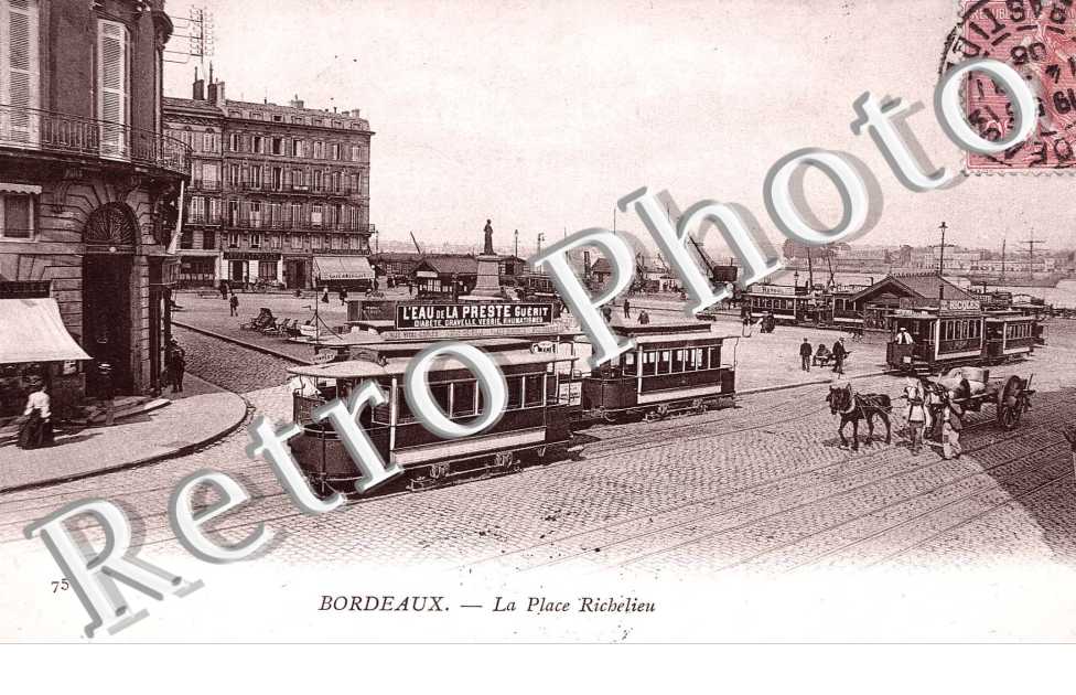 LA PLACE RICHELIEU