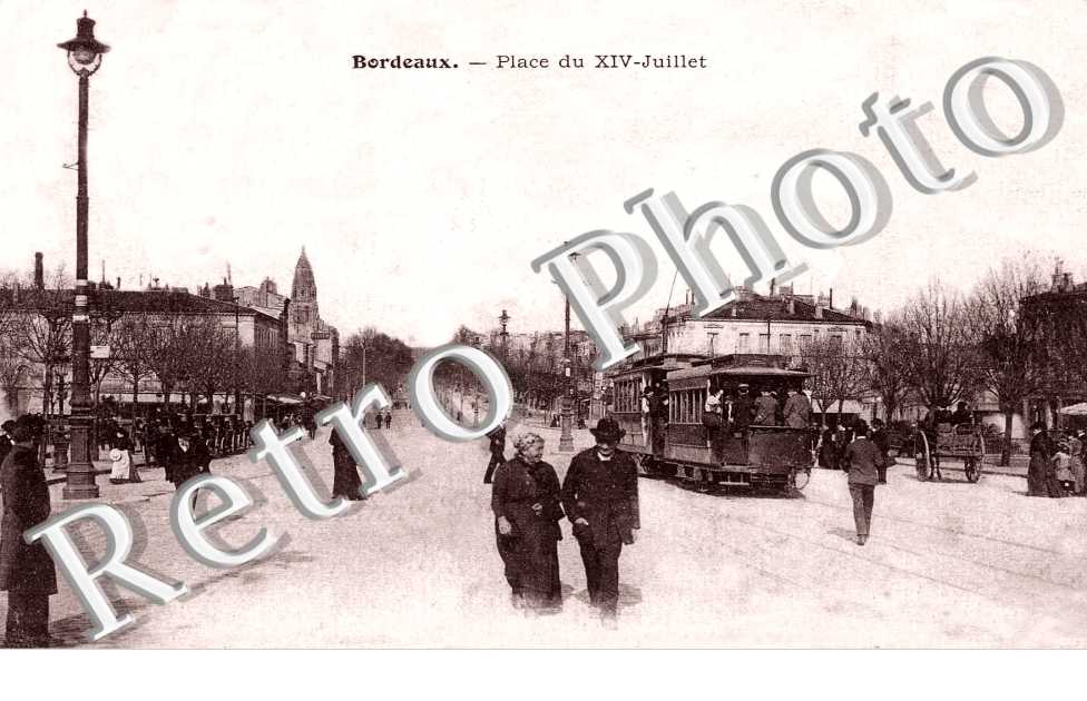 PLACE DU XIV JUILLET