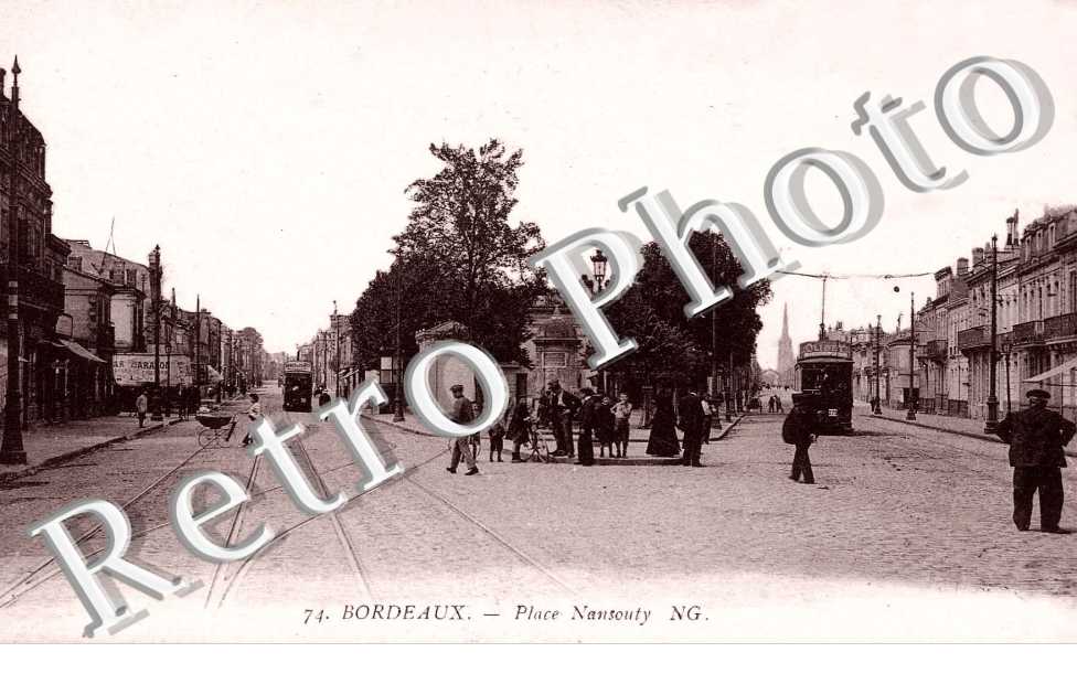 Place Nansouty