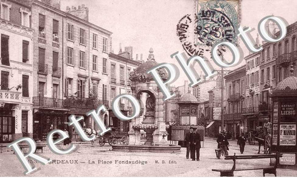 LA PLACE FONDAUDEGE