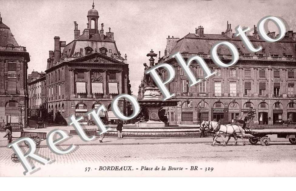 place de la Bourse