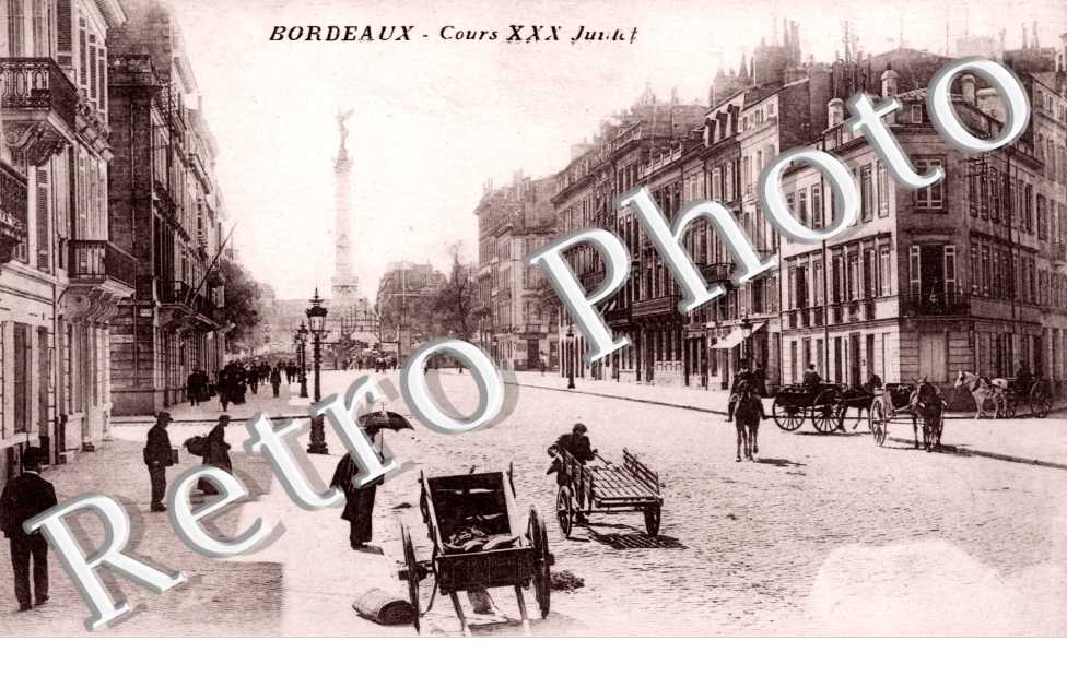 cours XXX Juillet