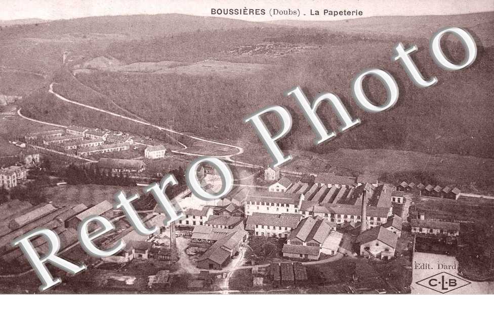 la papeterie
