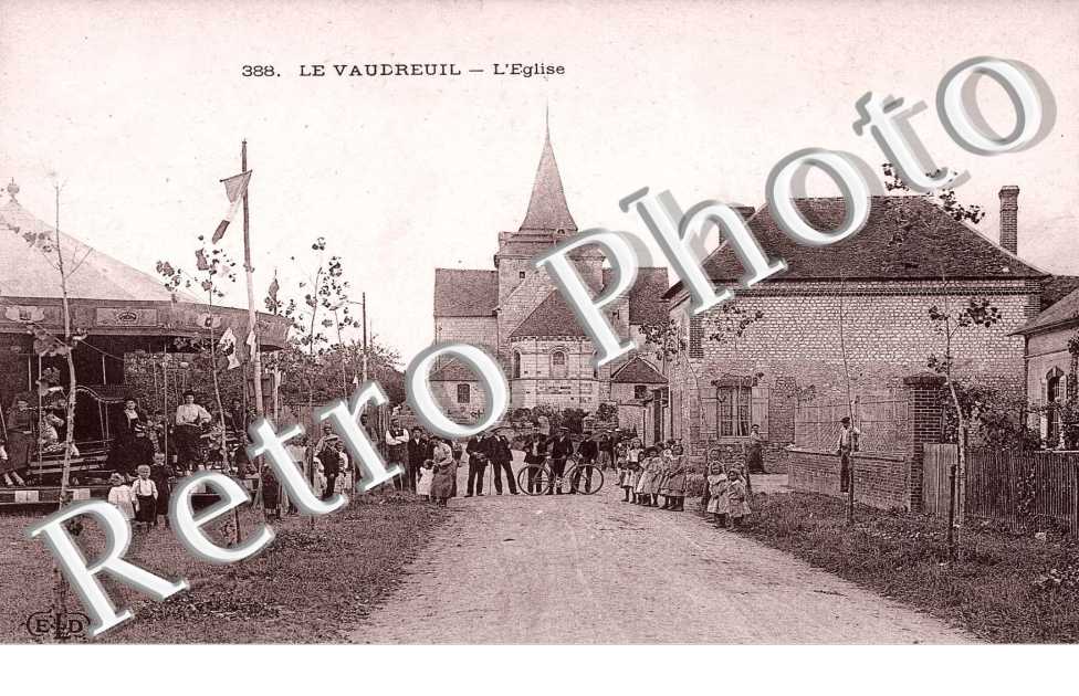 L&#039;eglise     MANEGE