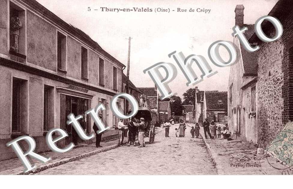 Rue de Crépy