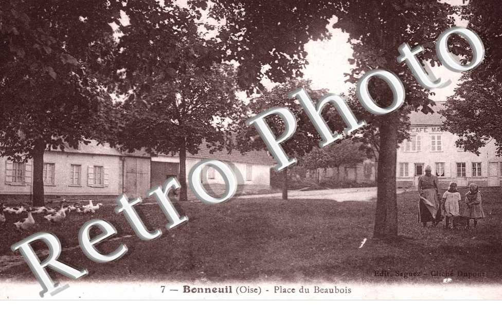 Place du Beaubois
