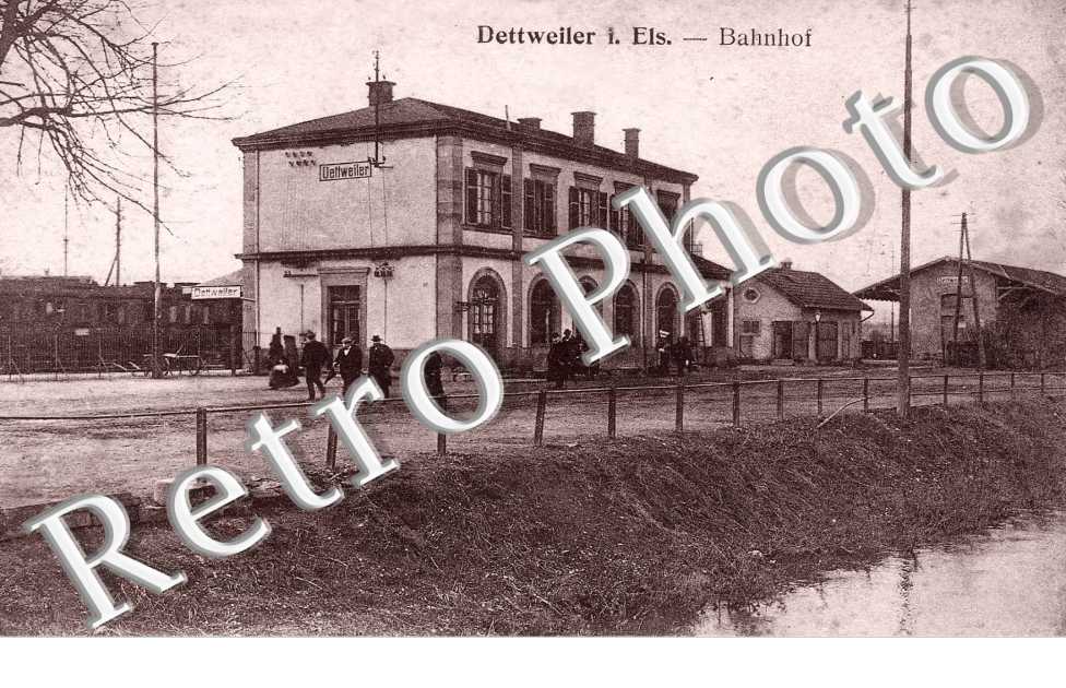 Bahnhof