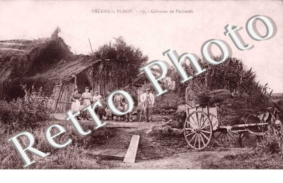 cabane de pecheurs