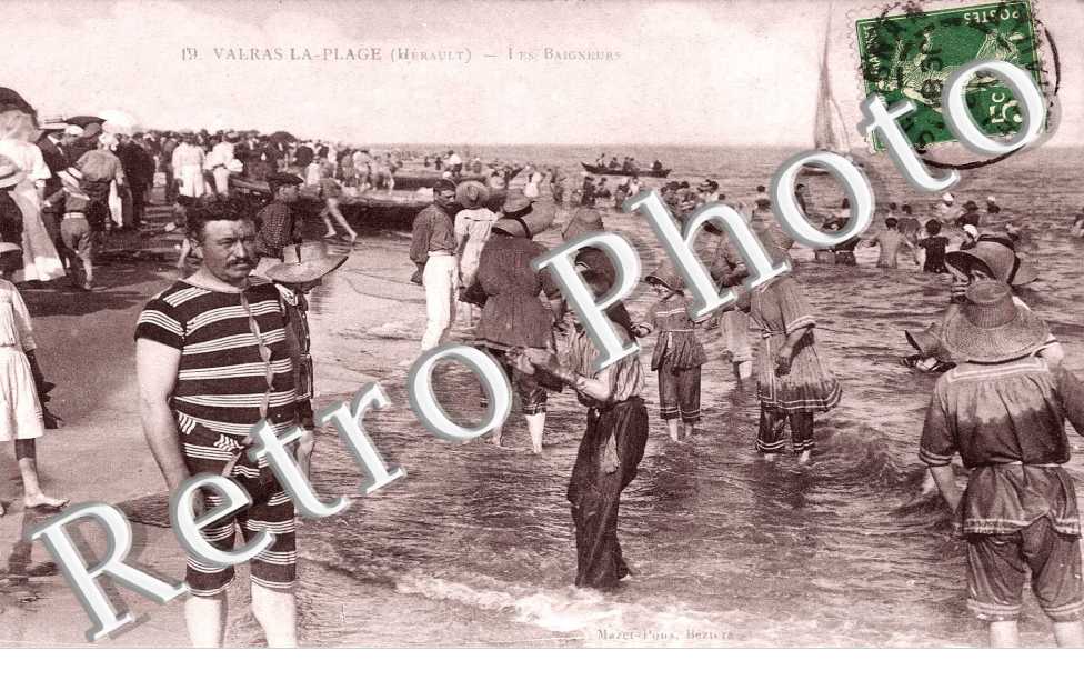Les Baigneurs