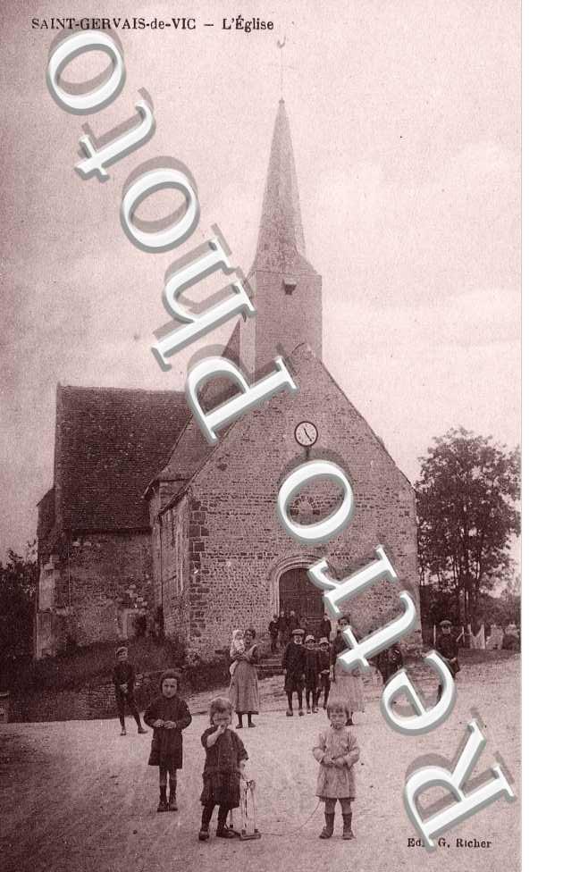 L&#039;EGLISE