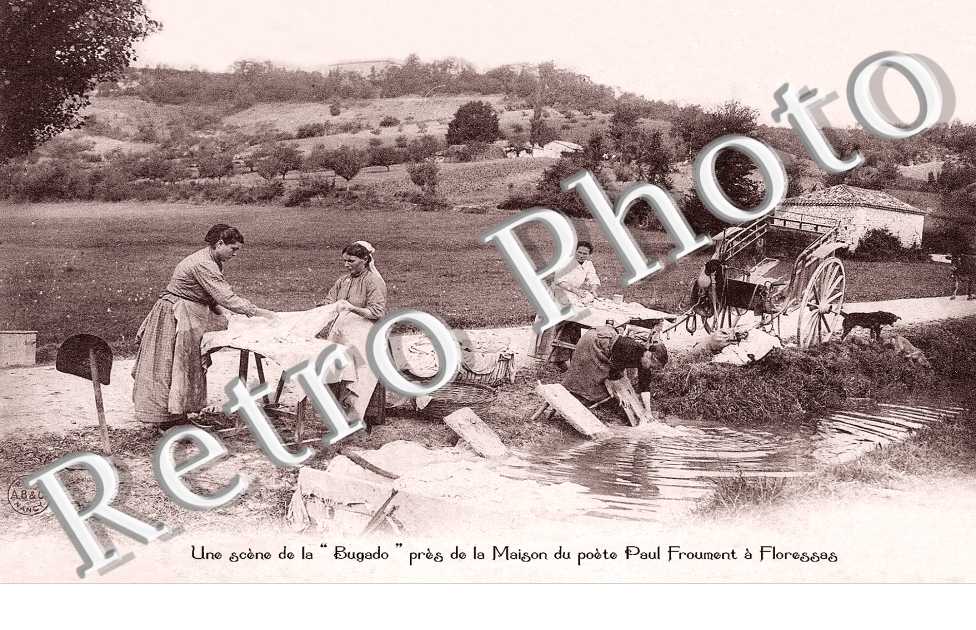 Une scene de la Bugado