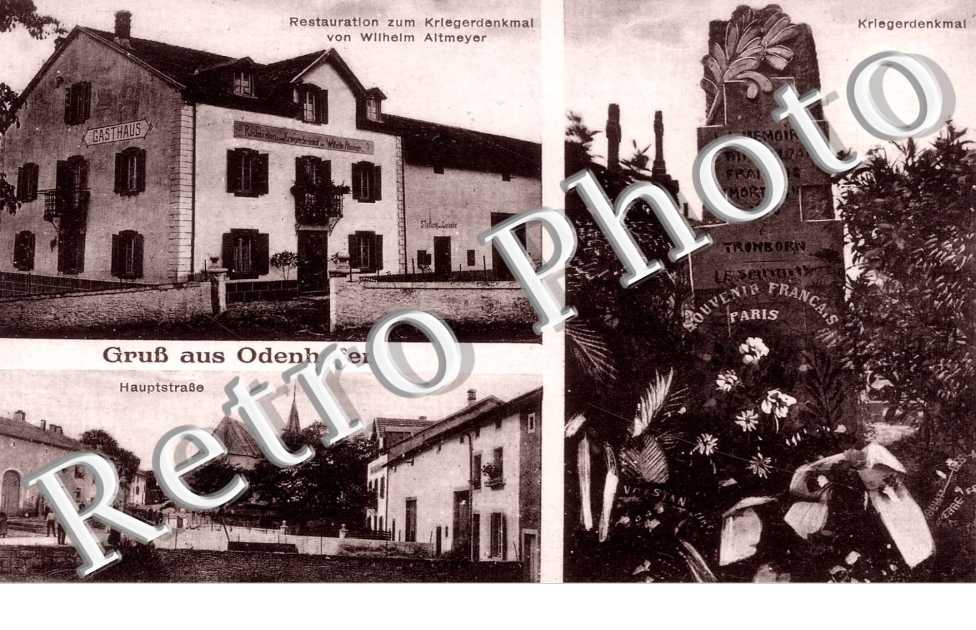 Restauration Altmeyer