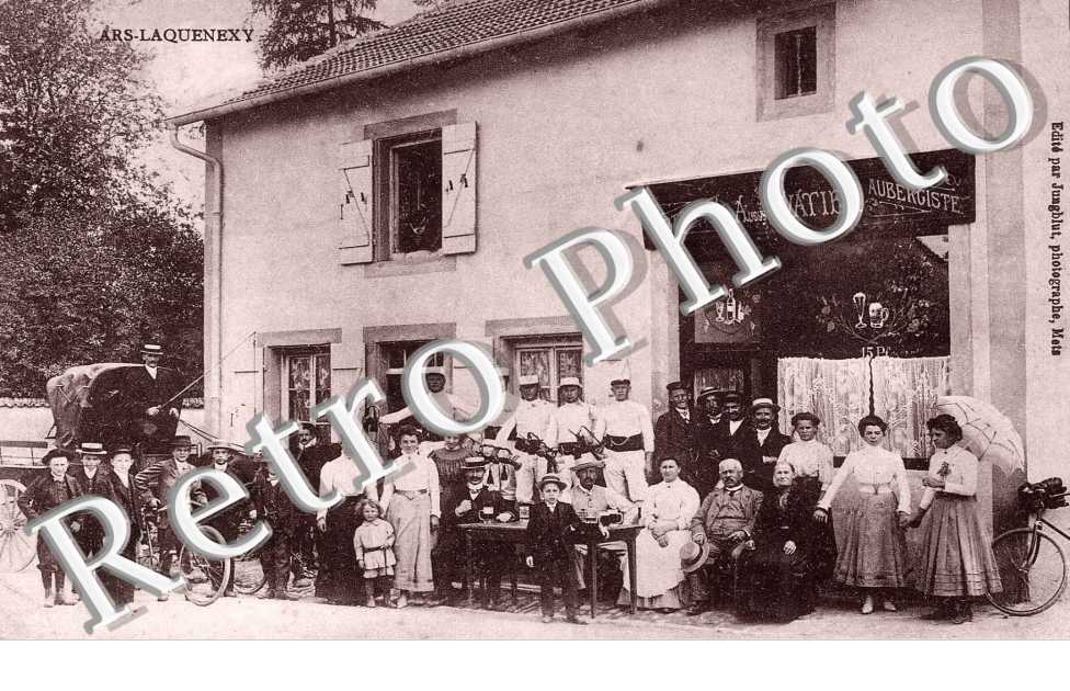 Wirtschaft Augustin Watier