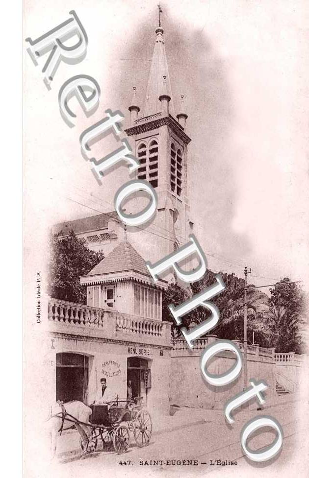 L&#039;eglise